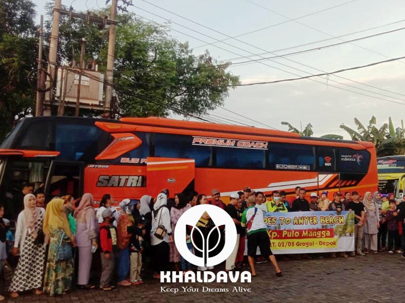 Sewa Bus Pariwisata Cimuning